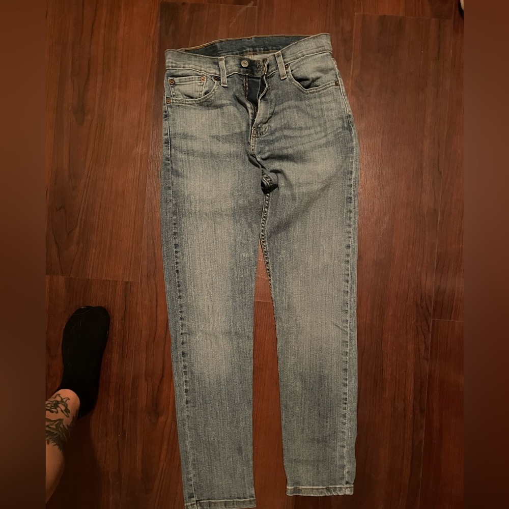 Levi Strauss 512 slim fit 28x30